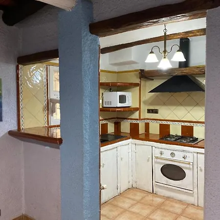 別荘 L'encis - Casa Unifamiliar Con Piscina, Jardin Y Barbacoa *