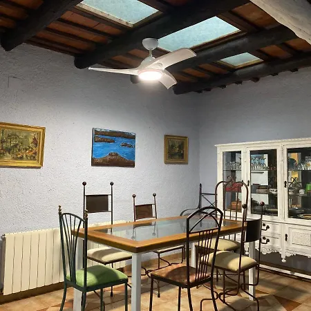 別荘 L'encis - Casa Unifamiliar Con Piscina, Jardin Y Barbacoa *