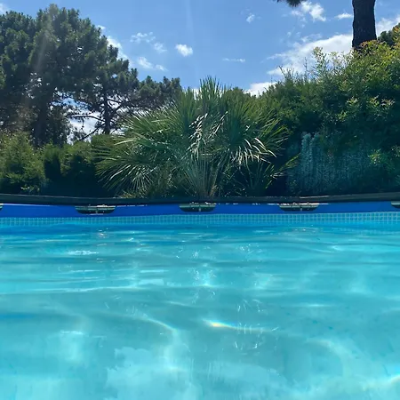 別荘 L'encis - Casa Unifamiliar Con Piscina, Jardin Y Barbacoa *