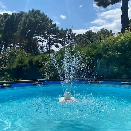 L'encis - Casa Unifamiliar Con Piscina, Jardin Y Barbacoa 別荘