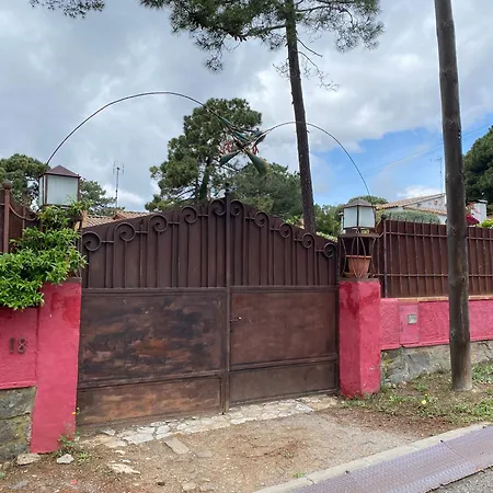 別荘 L'encis - Casa Unifamiliar Con Piscina, Jardin Y Barbacoa *
