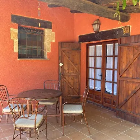 펜션 L'encis - Casa Unifamiliar Con Piscina, Jardin Y Barbacoa