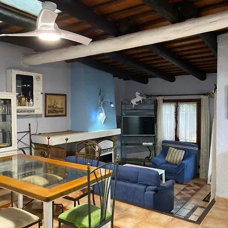 펜션 L'encis - Casa Unifamiliar Con Piscina, Jardin Y Barbacoa *
