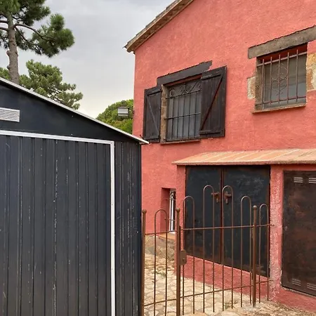 L'encis - Casa Unifamiliar Con Piscina, Jardin Y Barbacoa