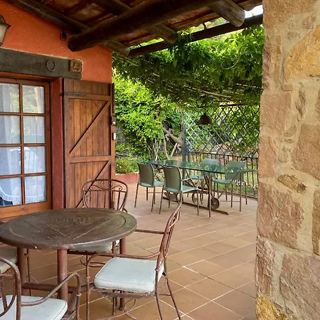L'encis - Casa Unifamiliar Con Piscina, Jardin Y Barbacoa Prázdninový dům Begur